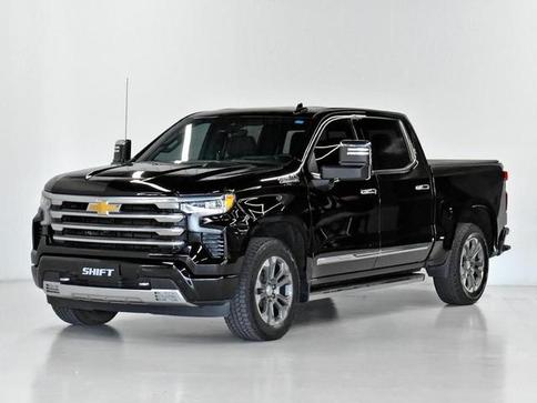 CHEVROLET SILVERADO HIGH COUNTRY 5.3 V8 AWD AUT.