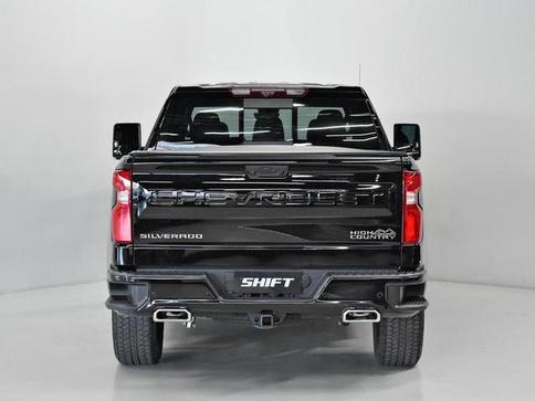 CHEVROLET SILVERADO HIGH COUNTRY 5.3 V8 AWD AUT.