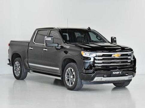 CHEVROLET SILVERADO HIGH COUNTRY 5.3 V8 AWD AUT.