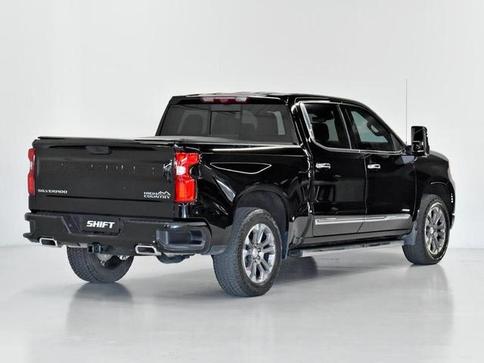 CHEVROLET SILVERADO HIGH COUNTRY 5.3 V8 AWD AUT.