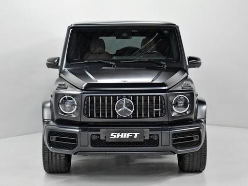 MERCEDES-BENZ G-63 AMG 4M 4.0 BI-TB MAGNO EDITION AUT.