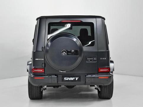 MERCEDES-BENZ G-63 AMG 4M 4.0 BI-TB MAGNO EDITION AUT.