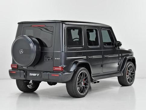 MERCEDES-BENZ G-63 AMG 4M 4.0 BI-TB MAGNO EDITION AUT.