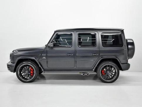 MERCEDES-BENZ G-63 AMG 4M 4.0 BI-TB MAGNO EDITION AUT.