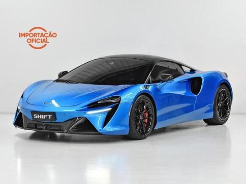 MCLAREN MCLAREN ARTURA COUPE 3.0 V6 2P (H�BRIDO)