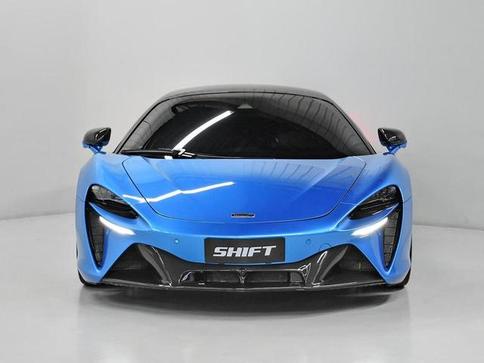 MCLAREN MCLAREN ARTURA COUPE 3.0 V6 2P (H�BRIDO)