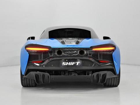 MCLAREN MCLAREN ARTURA COUPE 3.0 V6 2P (H�BRIDO)