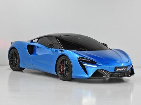 MCLAREN MCLAREN ARTURA COUPE 3.0 V6 2P (H�BRIDO)