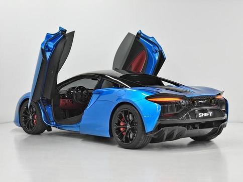 MCLAREN MCLAREN ARTURA COUPE 3.0 V6 2P (H�BRIDO)
