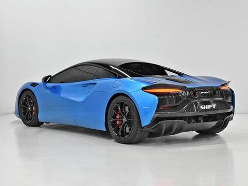 MCLAREN MCLAREN ARTURA COUPE 3.0 V6 2P (H�BRIDO)