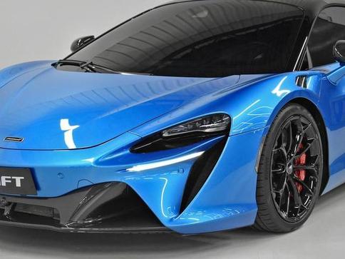MCLAREN MCLAREN ARTURA COUPE 3.0 V6 2P (H�BRIDO)