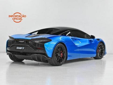 MCLAREN MCLAREN ARTURA COUPE 3.0 V6 2P (H�BRIDO)