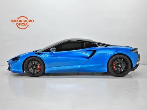 MCLAREN MCLAREN ARTURA COUPE 3.0 V6 2P (H�BRIDO)
