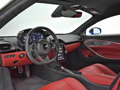 MCLAREN MCLAREN ARTURA COUPE 3.0 V6 2P (H�BRIDO)