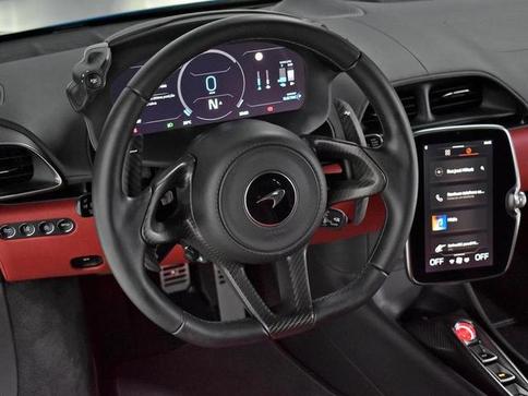 MCLAREN MCLAREN ARTURA COUPE 3.0 V6 2P (H�BRIDO)