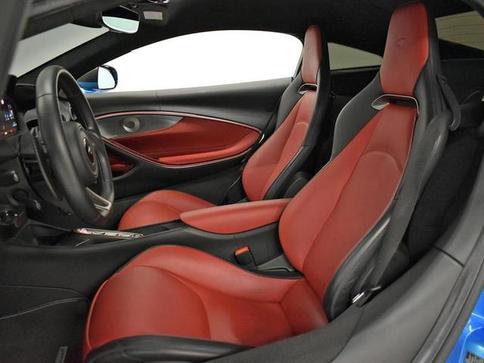 MCLAREN MCLAREN ARTURA COUPE 3.0 V6 2P (H�BRIDO)