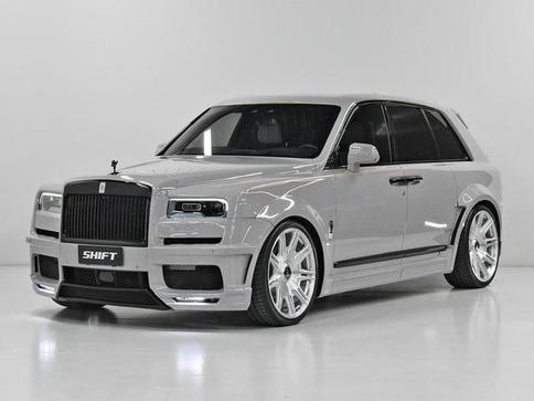ROLLS-ROYCE CULLINAN 6.7 V12 AUT.