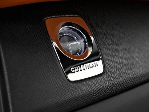 ROLLS-ROYCE CULLINAN 6.7 V12 AUT.