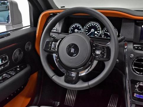 ROLLS-ROYCE CULLINAN 6.7 V12 AUT.