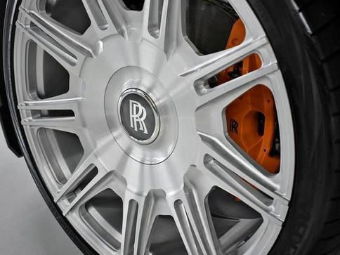 ROLLS-ROYCE CULLINAN 6.7 V12 AUT.