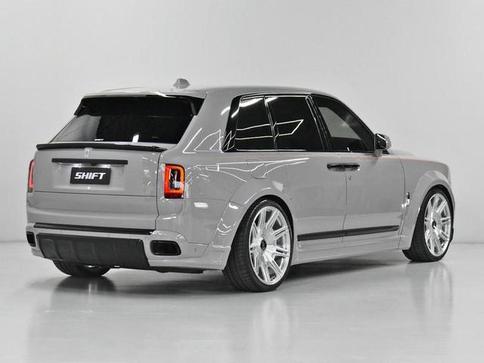 ROLLS-ROYCE CULLINAN 6.7 V12 AUT.