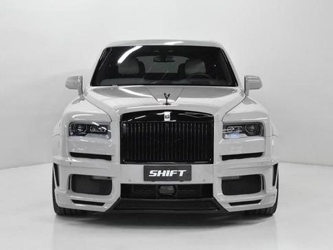 ROLLS-ROYCE CULLINAN 6.7 V12 AUT.