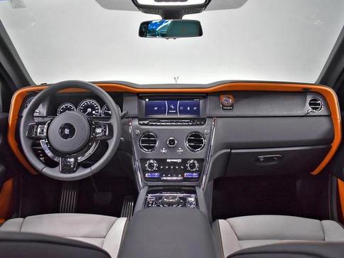 ROLLS-ROYCE CULLINAN 6.7 V12 AUT.