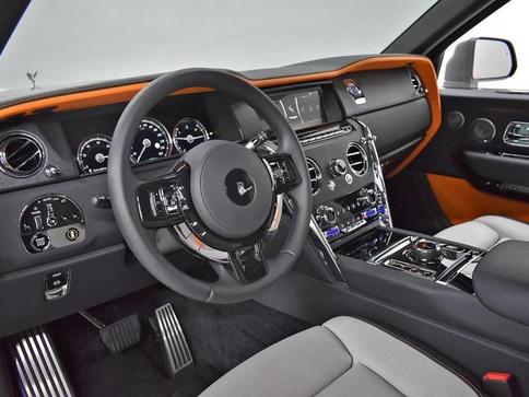 ROLLS-ROYCE CULLINAN 6.7 V12 AUT.