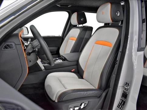 ROLLS-ROYCE CULLINAN 6.7 V12 AUT.