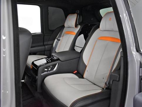 ROLLS-ROYCE CULLINAN 6.7 V12 AUT.