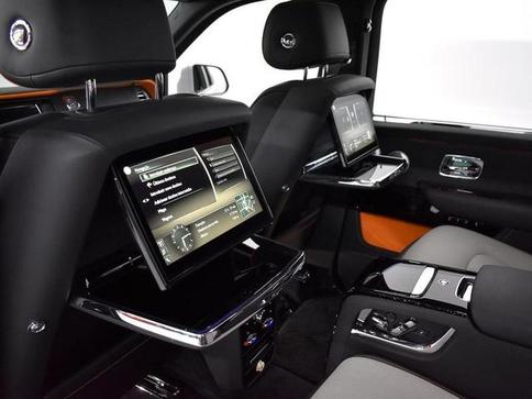 ROLLS-ROYCE CULLINAN 6.7 V12 AUT.