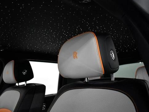 ROLLS-ROYCE CULLINAN 6.7 V12 AUT.