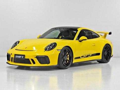 PORSCHE 911 GT3 4.0 500CV (991)