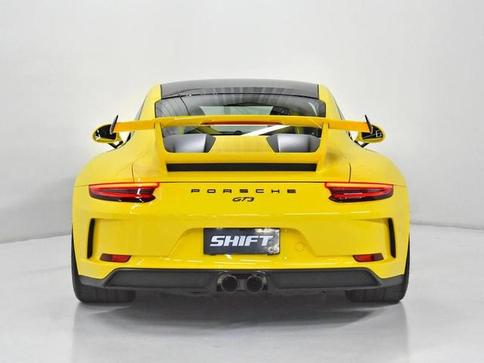 PORSCHE 911 GT3 4.0 500CV (991)