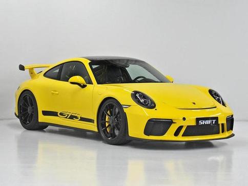 PORSCHE 911 GT3 4.0 500CV (991)