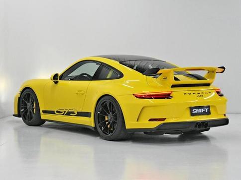 PORSCHE 911 GT3 4.0 500CV (991)