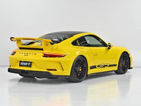 PORSCHE 911 GT3 4.0 500CV (991)