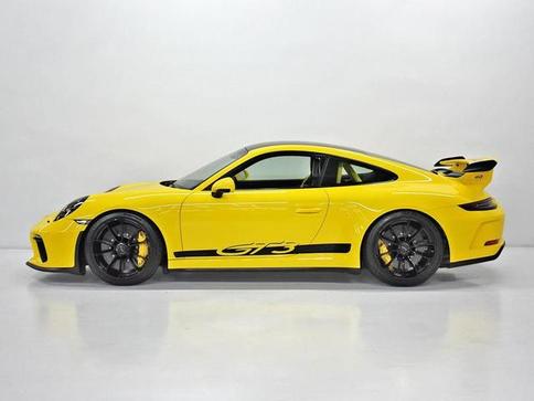 PORSCHE 911 GT3 4.0 500CV (991)