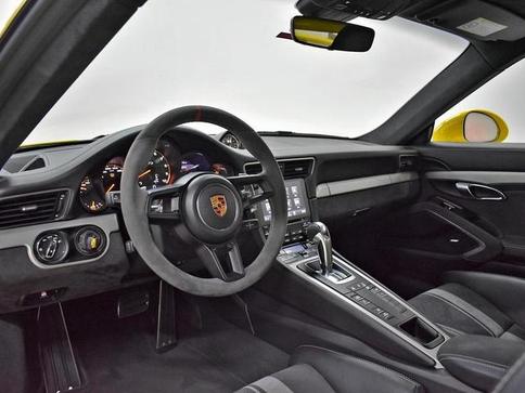 PORSCHE 911 GT3 4.0 500CV (991)