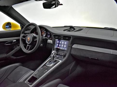 PORSCHE 911 GT3 4.0 500CV (991)
