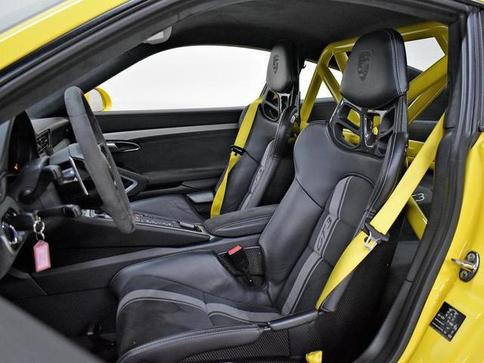 PORSCHE 911 GT3 4.0 500CV (991)
