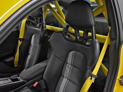 PORSCHE 911 GT3 4.0 500CV (991)