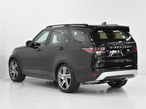 LAND ROVER DISCOV. METROP. EDT. 3.0 4x4 DIE. (HIB.)