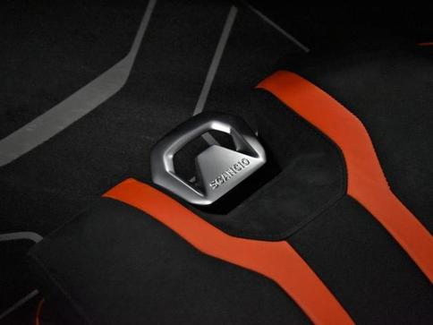 LAMBORGHINI HURACAN LP 640-2 STO