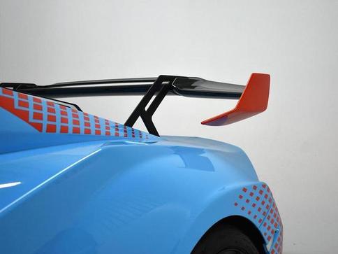 LAMBORGHINI HURACAN LP 640-2 STO