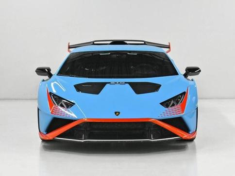 LAMBORGHINI HURACAN LP 640-2 STO