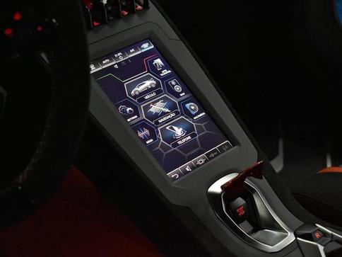 LAMBORGHINI HURACAN LP 640-2 STO