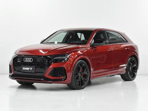 AUDI RS Q8 4.0 BITURBO FSI