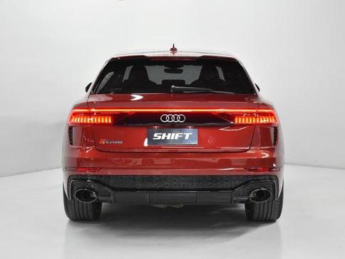AUDI RS Q8 4.0 BITURBO FSI