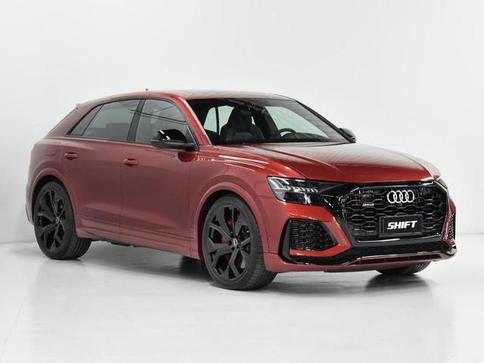 AUDI RS Q8 4.0 BITURBO FSI